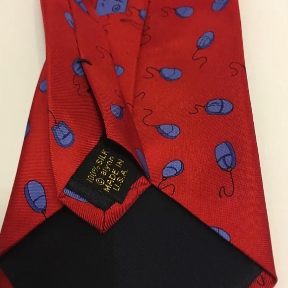 Point & Click necktie 👔 by Alynn - Picture 8 of 8